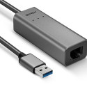 USB 3.0 Gigabit Ethernet Muundur LINDY 43313