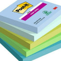 Sticky Notes Post-it Super Sticky Multicolour 5 Pieces 76 x 76 mm