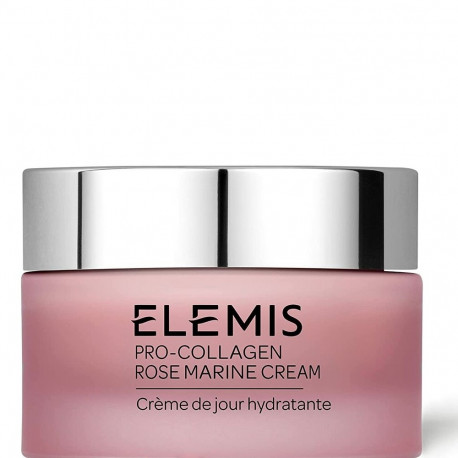 Anti-Ageing Hydrating Cream Elemis Pro-Collagen Rose Marine 50 ml