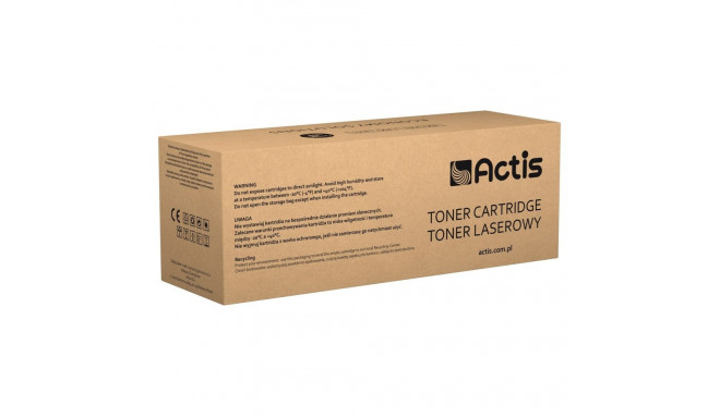 Toner Actis TB-245YA Yellow Multicolour