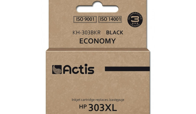 Täitekassetid/-padrunid Actis KH-303BKR Must