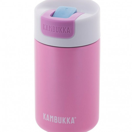 Thermos Kambukka Olympus Pink Stainless steel 300 ml