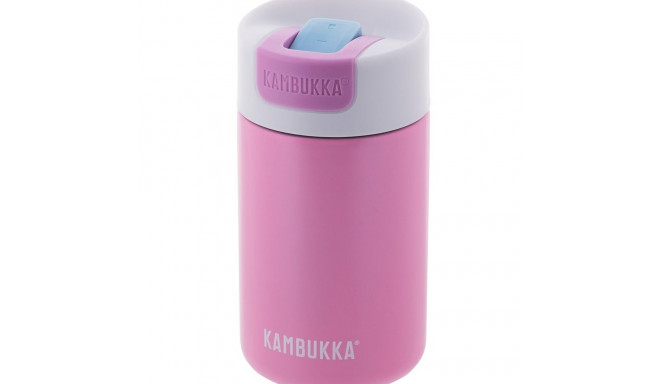 Tepmoc Kambukka Olympus Розовый Нержавеющая сталь 300 ml