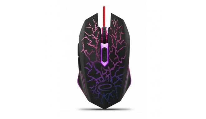 Optical mouse Esperanza EGM211R Multicolour