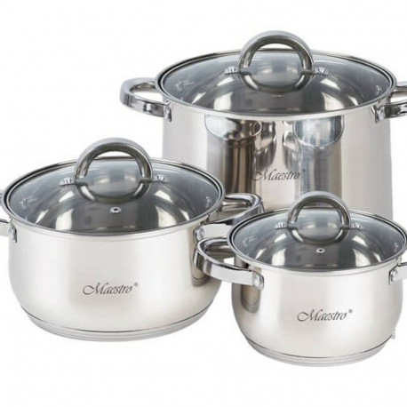 Casserole with Lid Feel Maestro MR-2120
