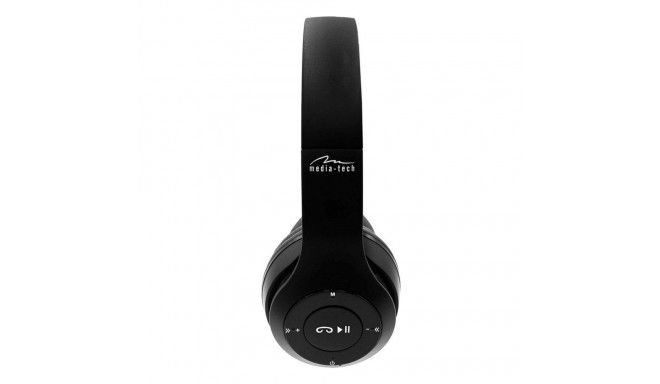 Bluetooth Peakomplekt Mikrofoniga Media Tech MT3591