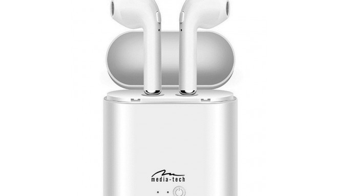 Bluetooth-наушники in Ear Media Tech MT3589W