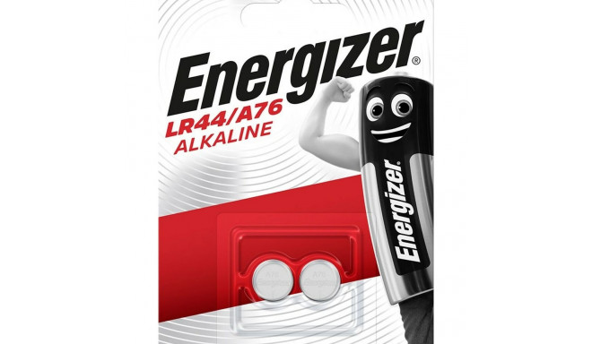 Patareid Energizer A76/2 1,5 V (2 Ühikut)