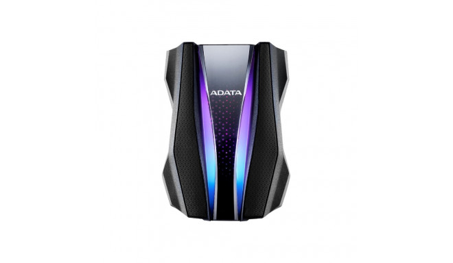 Väline Kõvaketas Adata HD770G Must 1 TB