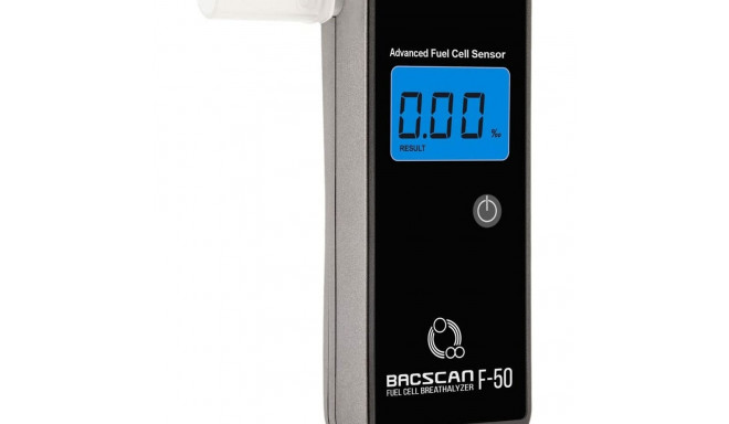 Digital alcohol tester Bacscan F-50