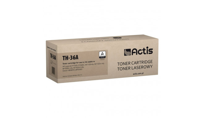 Tooner Actis TH-36A Must