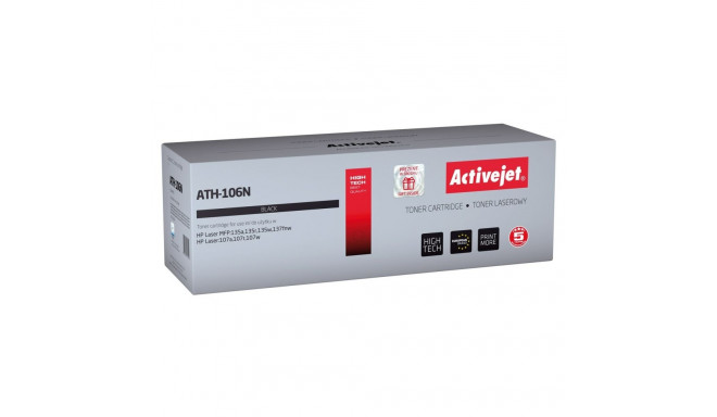 Toner Activejet ATH-106N Black