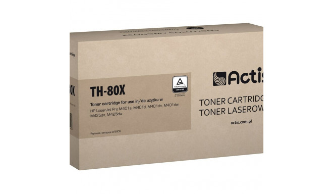 Tooner Actis TH-80X Must