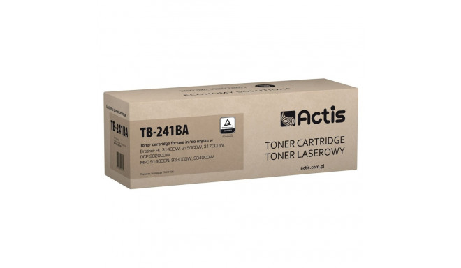 Tooner Actis TB-241BA Must Mitmevärviline