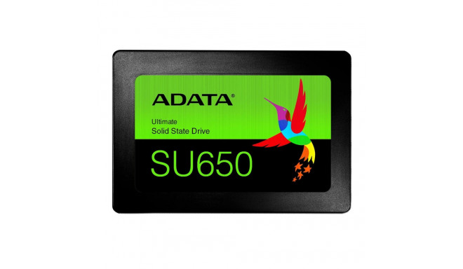 Hard Drive Adata Ultimate SU650 240 GB SSD