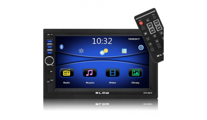 Radio Blow AVH-9810