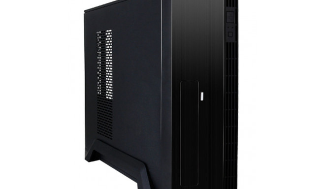 ATX Semi-tower Box Chieftec UE-02B Black