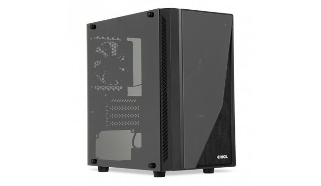 ATX Semi-tower Box Ibox PASSION V5 Black