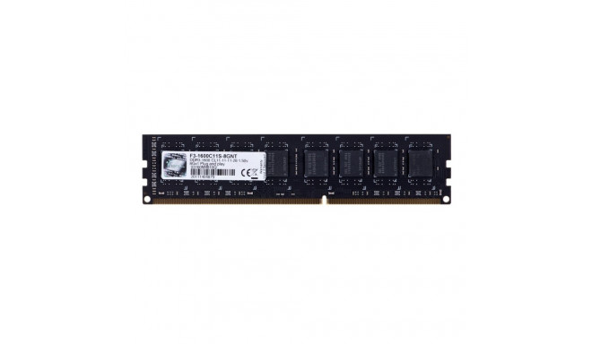 G.Skill RAM DDR3-1600 CL5 8GB 