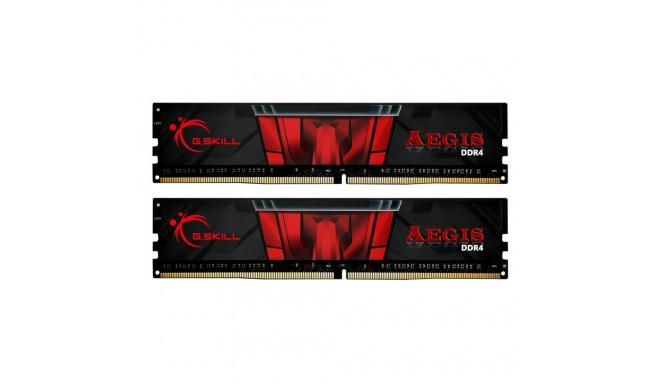RAM Atmiņa GSKILL F4-3200C16D-16GIS DDR4 CL16 16 GB