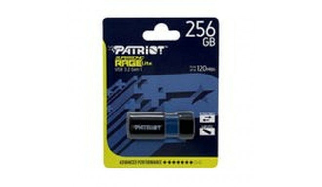 USB-pulk Patriot Memory Rage Lite Must 256 GB