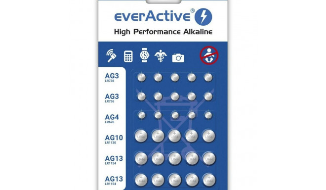 Patareid EverActive LR6