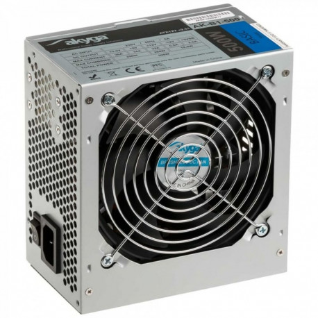 Akyga PSU AK-B1-500 500W RoHS CE Cabling ATX