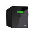 Katkestamatu Toiteallikas Interaktiivne süsteem UPS Green Cell UPS05 1200 W