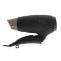 Föön Adler AD 2266 Must 1400 W