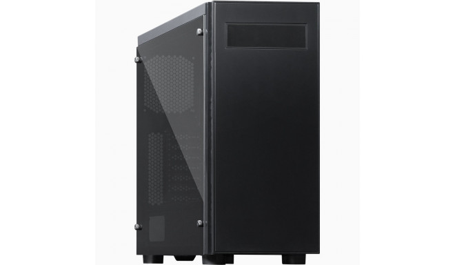 ATX Semi-tower Box Chieftec Hawk Black