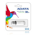 USB-pulk Adata C906 Valge 32 GB