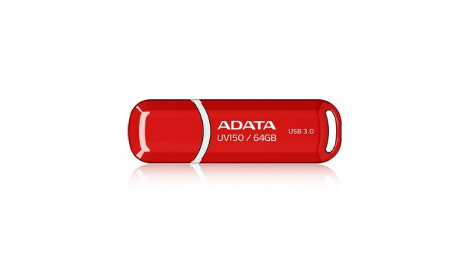 USB-pulk Adata UV150 Punane 64 GB