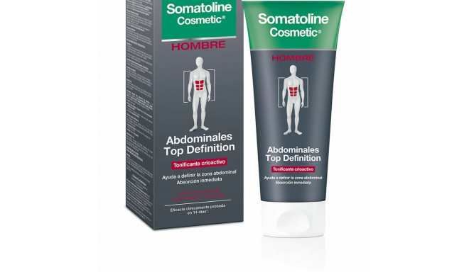 Tonizējošā želeja Somatoline Top Definition Vēdermuskuļi 200 ml