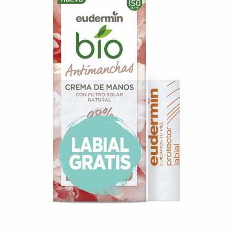 Unisex Cosmetic Set Eudermin   2 Pieces