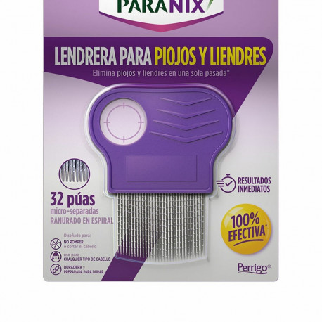 Täikamm Paranix Lendrera Metálica