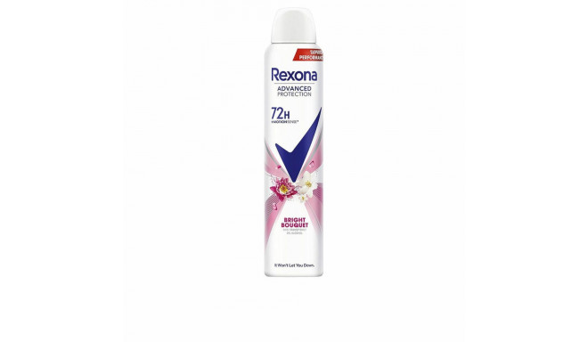 Spray Deodorant Rexona Bright Bouquet 200 ml