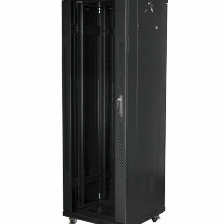 Seinakinnitusega Serverikapp Lanberg FF01-6637-12B