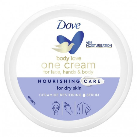 Kehakreem Dove Body Love 250 ml