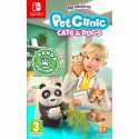Videomäng Switch konsoolile Microids My Universe: PetClinic Cats & Dogs - Panda Edition