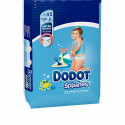 Nappies Dodot Splashers 9-15 kg 4-5 (11 Units)