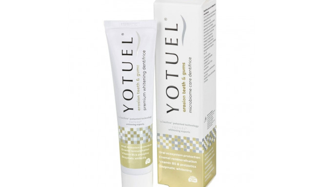 Hambapasta Yotuel Microbiome Erosion 100 ml