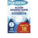 Cleaning Tablets for Dentures Polident   48 Units