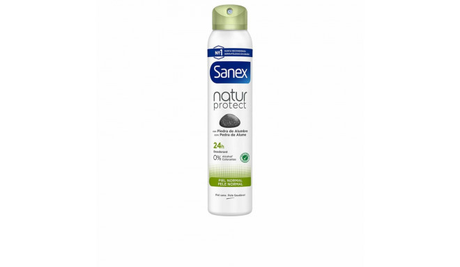 Pihustav deodorant Sanex Natur Protect 200 ml