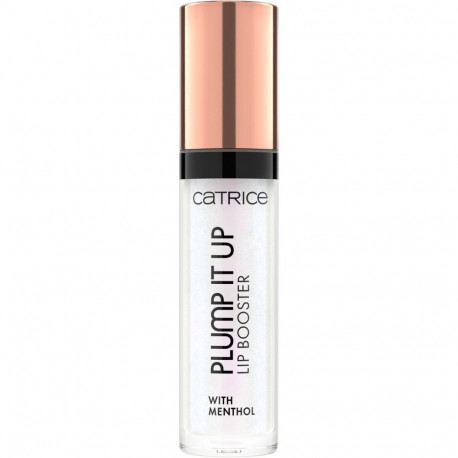 Vedel huulepulk Catrice Plump It Up Nº 010 Poppin champagne 3,5 ml