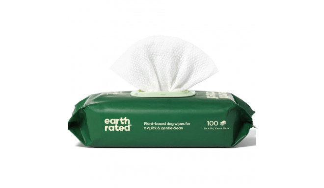 Salvrätikud Earth Rated 100 Ühikut