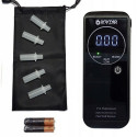 Digital alcohol tester Oromed F11 PROFESSIONAL Black