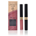 Naiste komeetika komplekt Lipfinity Max Factor (2 pcs) - 140 - charming