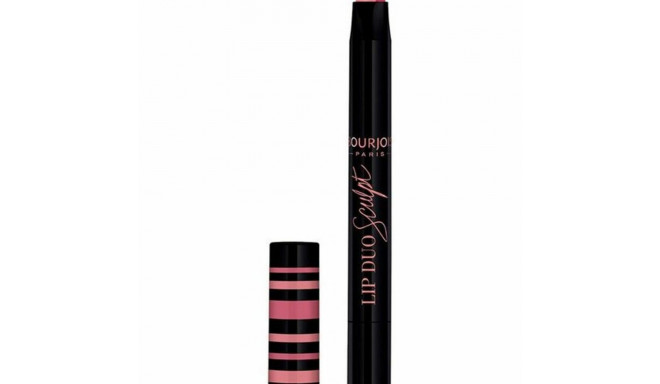 2 in 1 lip and eye liner Lip Duo Sculpt Bourjois - 004 - plum´set beach