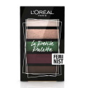 Палитра теней для глаз La Petite Palette L'Oreal Make Up - 04