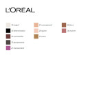 Eyeshadow Color Queen L'Oreal Make Up - 20-queen